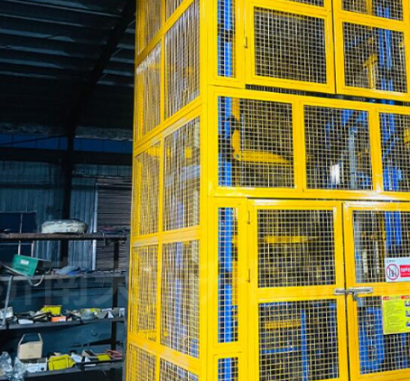 洛浦仓库货梯应用前景如何