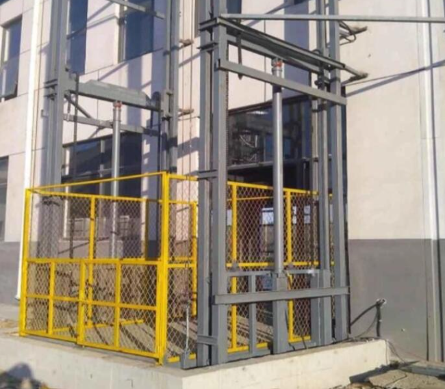 洛浦升降货梯属于特种设备吗