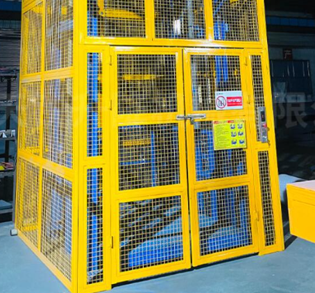 洛浦货梯可以安装在室外吗