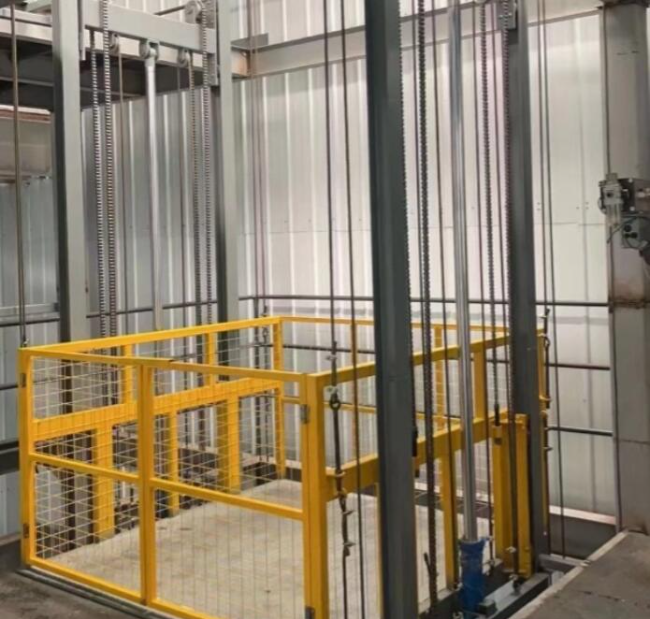 洛浦货梯可以安装在室外的防护措施有哪些