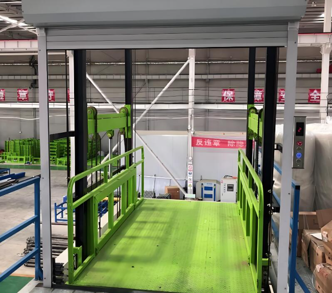 洛浦升降货梯定做尺寸